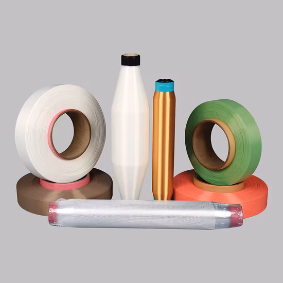 Produttore cinese Grs Filati di poliestere e nylon riciclati per maglieria e tessitura