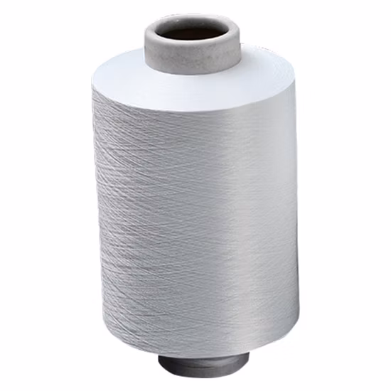Nuovo filato acrilico 100% per maglieria funzionale a mano con colore