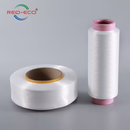 Filato certificato Grs: 100% Post