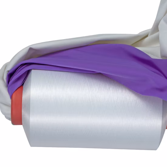 Filato di nylon riciclato DTY 70d/24f/2 a filamento popolare di alta qualità di vendita calda